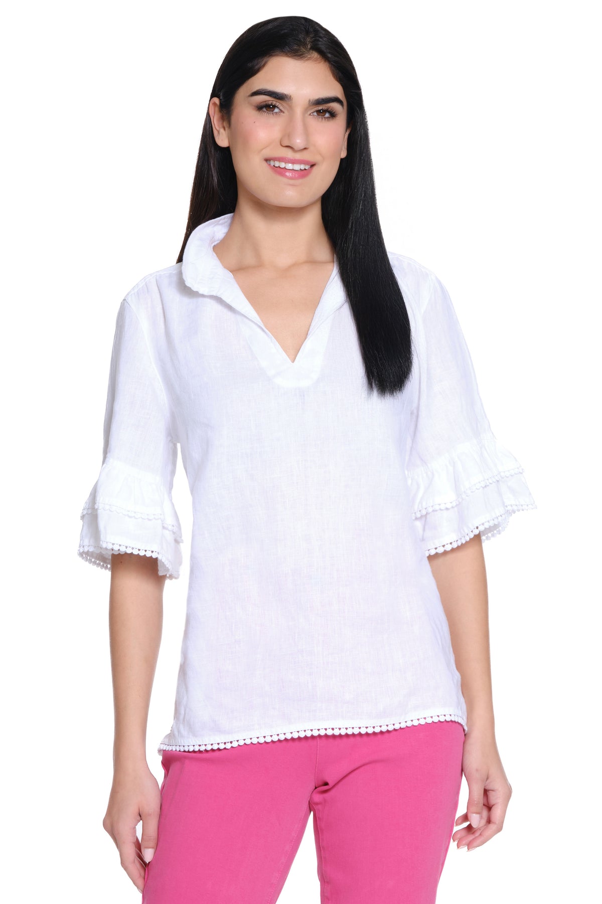 MARGARET BLOUSE — KZ_K STUDIO | Modernist Womenswear Designer